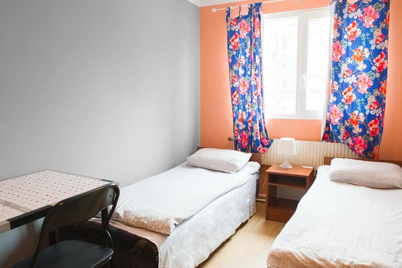 Twardowski Hostel Warsaw