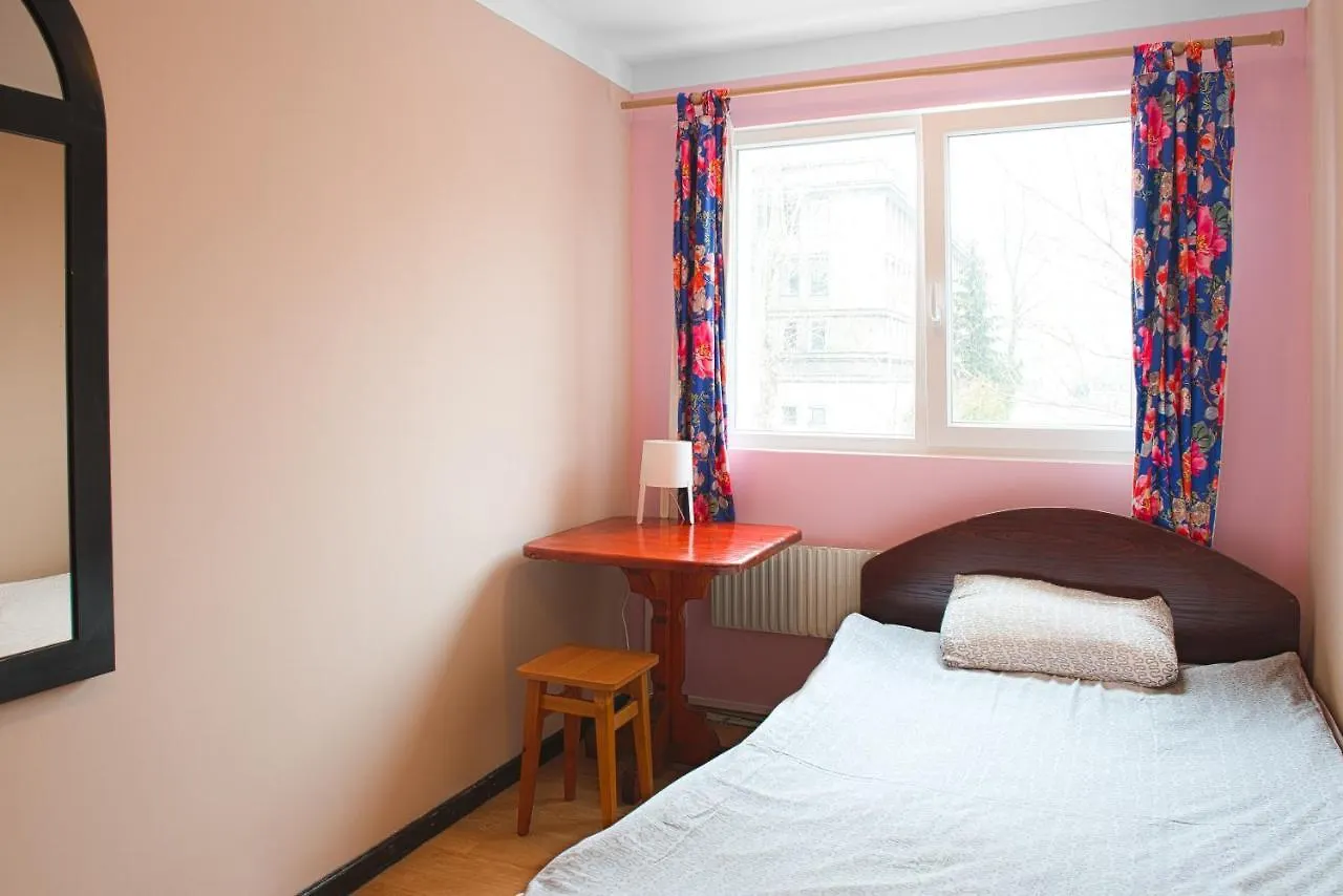 Hostel Twardowski Warschau